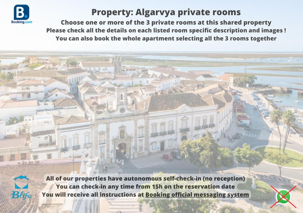 Blife Algarvya Private Rooms Faro Luaran gambar